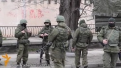 Оккупация и сопротивление. Хроники: Украинские военные отказались разоружаться (видео)