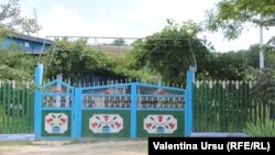 Moldova, la Selemet.