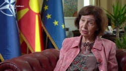 Сиљановска-Давкова: Договорот со Велика Британија не е алтернатива за ЕУ