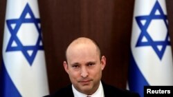 Kryeministri i Izraelit, Naftali Bennett. 