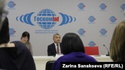 Пресс-конференция Анатолия Бибилова