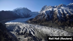 With more than 7,000, Pakistan has more glaciers than anywhere except the polar regions.
