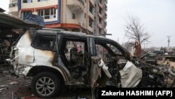 Напад со автомобил бомба во Авганистан. Архивска фотографија. 