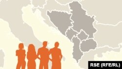 важноста на помирувањето и регионалната соработка на младите од Западен Балкан