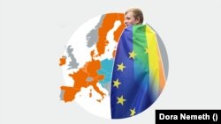 Uniós nyilatkozat a homofób törvény ellen