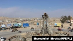 The government's control barely goes beyond Qalat, the provincial capital of Zabul.