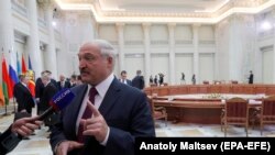 ალექსანდ ლუკაშენკო, ბელარუსის პრეზიდენტი 