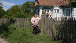 Satul înjumătățit