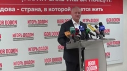 Igor Dodon: Nu veți regreta votul pentru mine