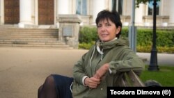 Теодора Димова