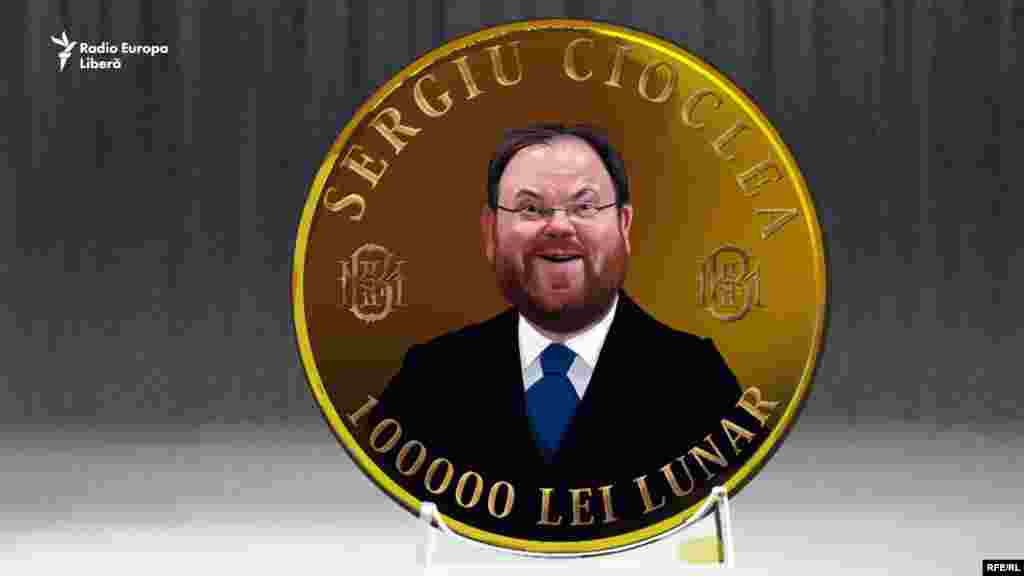 Apoi, și-a tras un salariu cât zece!