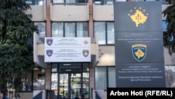 Prokuroria Speciale e Kosovës.