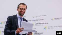 Лещенко заявив, що виступ його дружини в Москві слугував «підтримці людей, які є прямими жертвами режиму»
