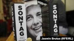 Biografija Susan Sontag predstavljena u Sarajevu 28 oktobra 2020.