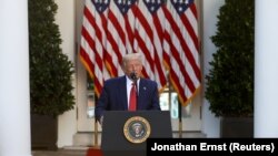 Presidenti i Shteteve të Bashkuara, Donald Trump