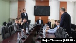 Predstavnici Srpske liste, arhiv