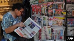 Радует тот факт, что Грузия в отчете Freedom House упоминается и в графике достижений – за 2010-2014 годы она улучшила свой показатель на семь пунктов и занимает девятую строчку