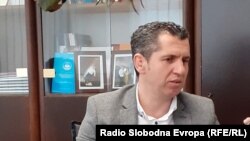 Директорот на Центарот засоцијална работа во Дебар, Крешник Пачуку 