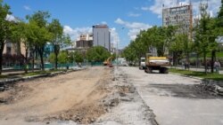 Sheshi "Xhorxh Bush": Punimet ndalen, por përplasjet mes institucioneve vazhdojnë