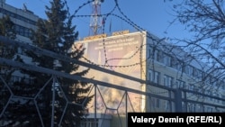 Город Мирный, Архангельская область