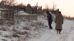 "Мәйітін жуындырғанда шыдай алмадым". Қаңтарда оққа ұшқан Әуез