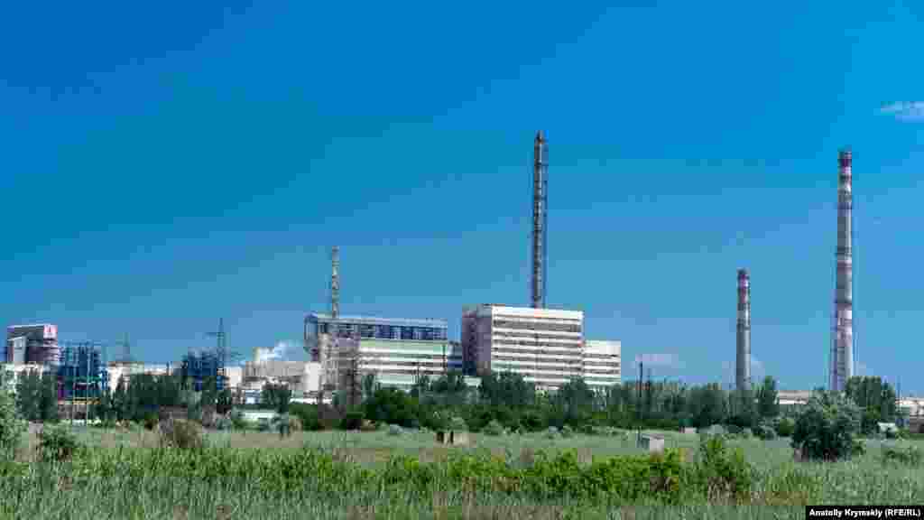 Акционерное общество &laquo;Крымсода&raquo; &ndash; главное бюджетообразующее предприятие Красноперекопска