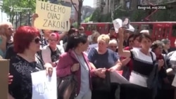 Mirjanina potraga za sinom