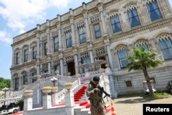 A doua rundă de negocieri ruso-ucrainene a avut loc pe 2 iunie la Palatul Ciragan, din Istanbul.