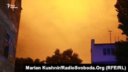 Масована атака дронів на Київ, 24 травня 2025 року