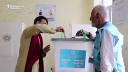 Avganistanci biraju predsednika