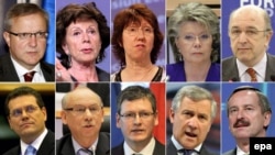 Еврокомесарите