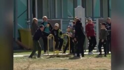 Statele Unite închid o secție care investiga crimele de război comise de Rusia în Ucraina 