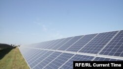 Solarni paneli, ilustrativna fotografija