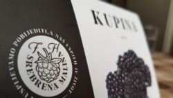 'Respiratori sa okusom malina'