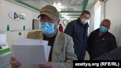 Максат Айсаутов