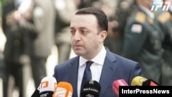 ირაკლი ღარიბაშვილი, საქართველოს პრემიერ-მინისტრი