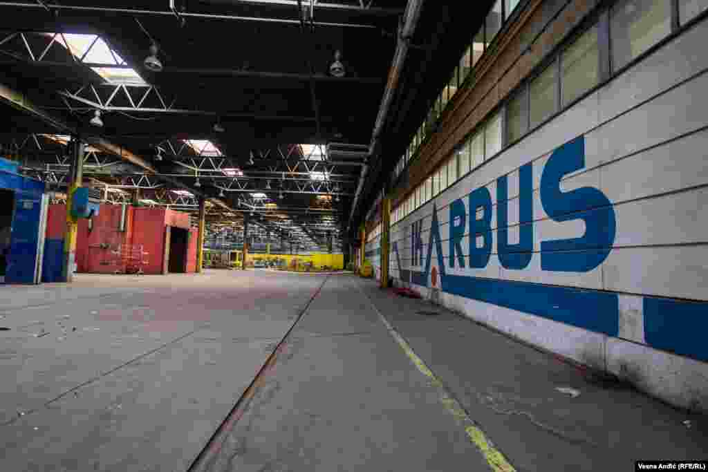 2019. godine kasa fabrike je prazna, a radnici ne primaju platu već mesecima.&nbsp;