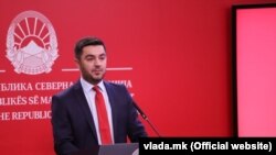 Крешник Бектеши - поранешен министе рза економија