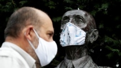 Pogledajte šta sve ostane na maski poslije nošenja