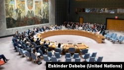 Savet bezbednosti UN; ilustrativna fotografija