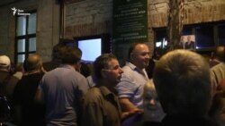 Выборы в Абхазии: ночь подсчетов и день споров