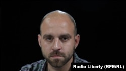 Журналіст Павло Казарін