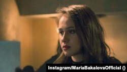 Мария Бакалова през 2018 г.