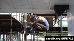 Илустрација: Работник