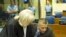 Naser Orić i njegov branitelj Vasvija Vidović u sudnici Haškog tribunala.