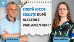 Despre reținerea lui Plahotniuc, blocul lui Dodon și listele PAS la parlamentare