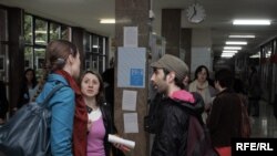 Studentska blokada Filozofskog fakulteta u zagrebu