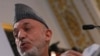 Karzai Invites Taliban To Peace Meeting