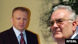 Dragan Đilas i Alija Behmen