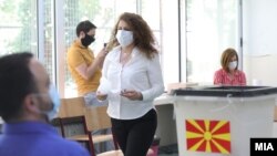 Предвремени парламентарни избори 2020 - Гласање по здравствен протокол поради Ковид-19